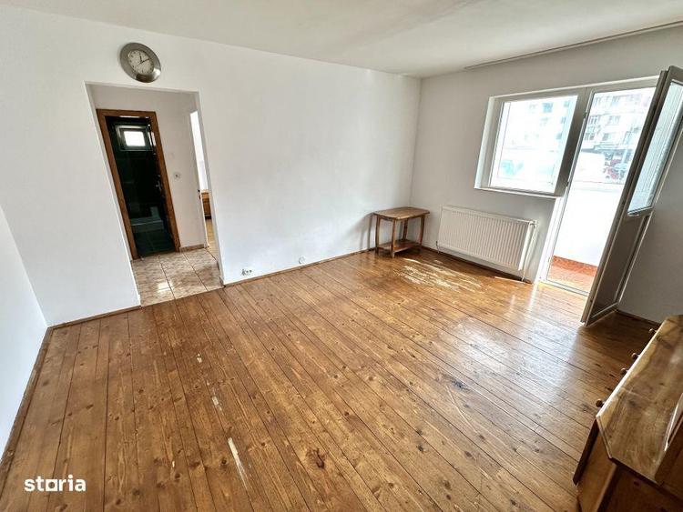 Apartament cu 2 camere, mobilat în Cetate — fotografia 1