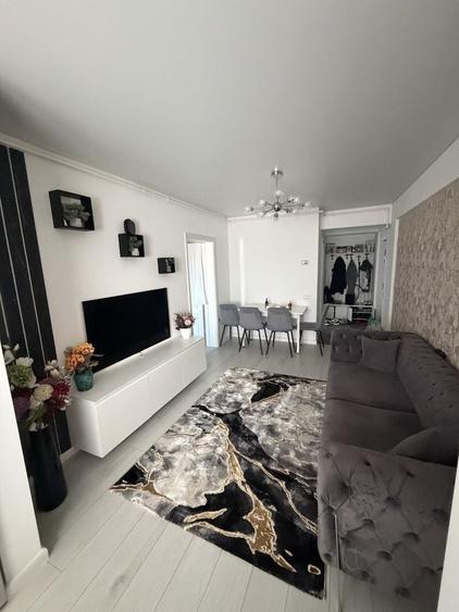 Apartament cu 2 camere decomandat în Dudu