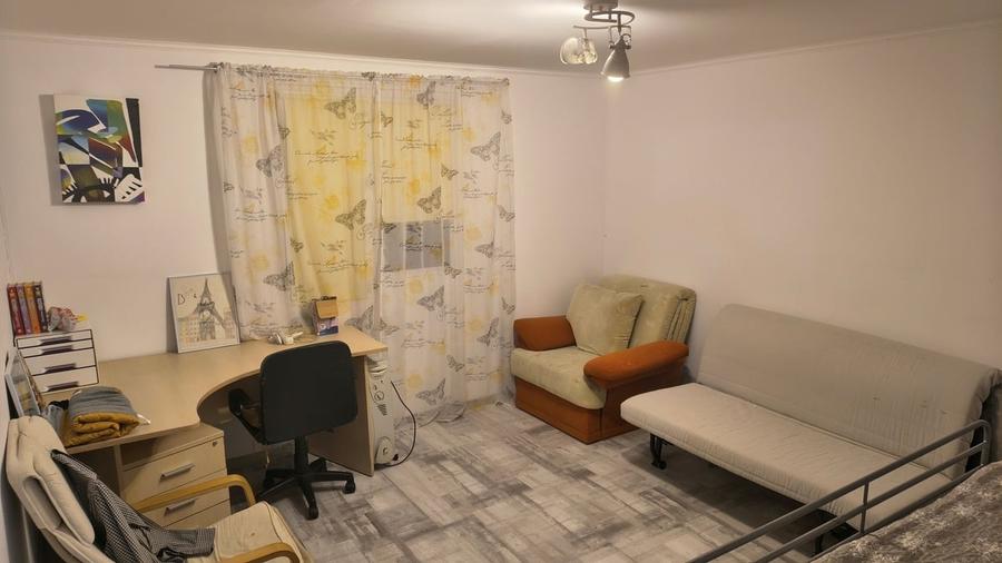 Casă cu 3 camere cu Teren 800 Mp în Mihai Bravu