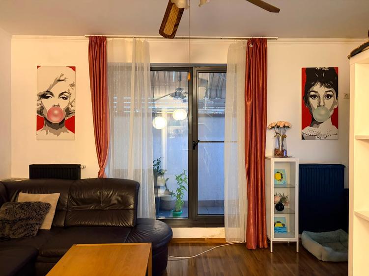 De vânzare – Garsonieră spațioasă, 45 mp, Bucureștii Noi- Metrou Bazilescu - 3
