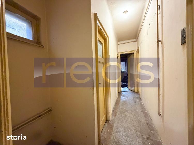 Apartament cu 3 camere în Centrul Civic