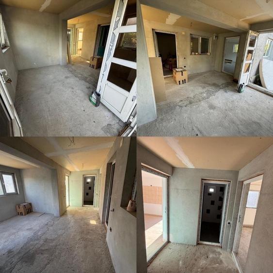 Casă cu 4 camere nedecomandat în Lăngești