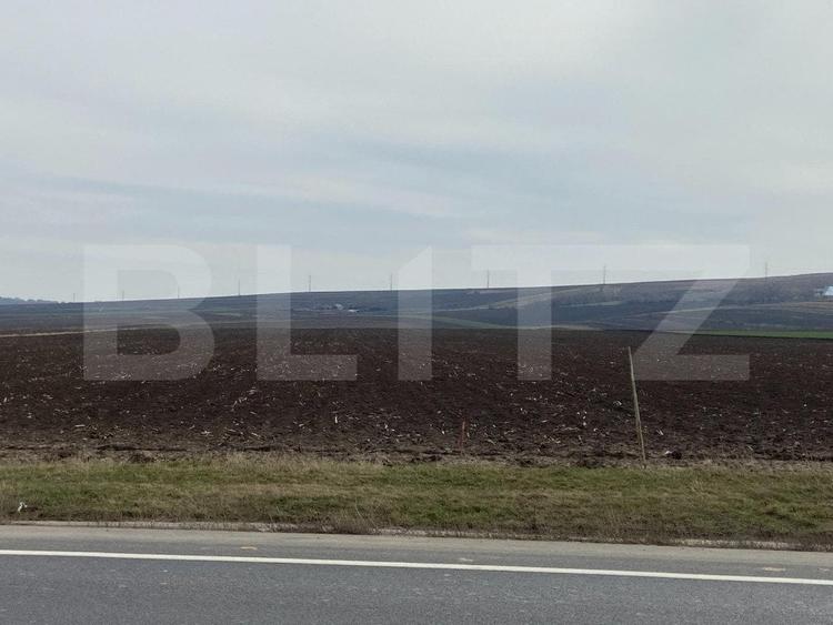 Teren Construcții intravilan de 7100 mp, în Șcheia