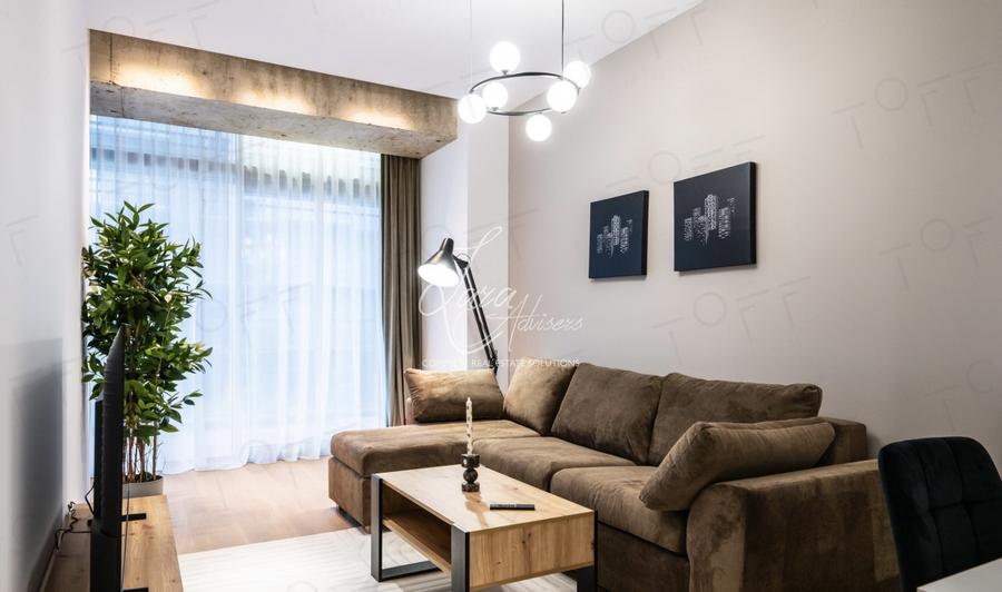 Upsite, prima inchiriere, 2 camere, parcare subterana si boxa - 1