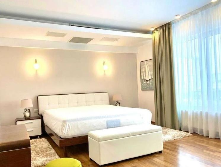 Herastrau,Penthouse,bl.2008,Amenajat,centrala,2 terase,3 bai,parcare,boxa,mobila - 1