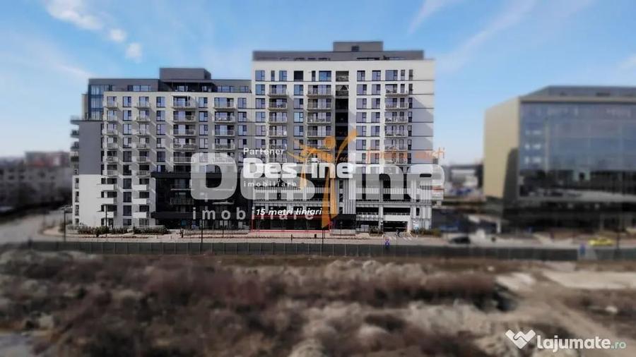 Spațiu comercial, de 217 mp, în Central