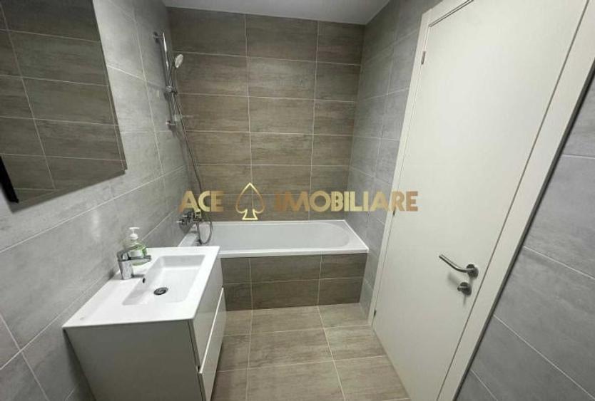 Apartament cu 2 camere semidecomandat, mobilat în Ghencea