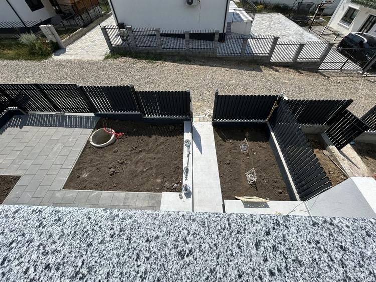 Duplex cu 3 camere cu Canalizare în Popas Păcurari