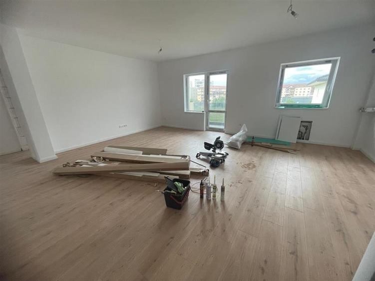 Apartament 3 camere cu balcon si parcare pe Doamna Stanca - 6