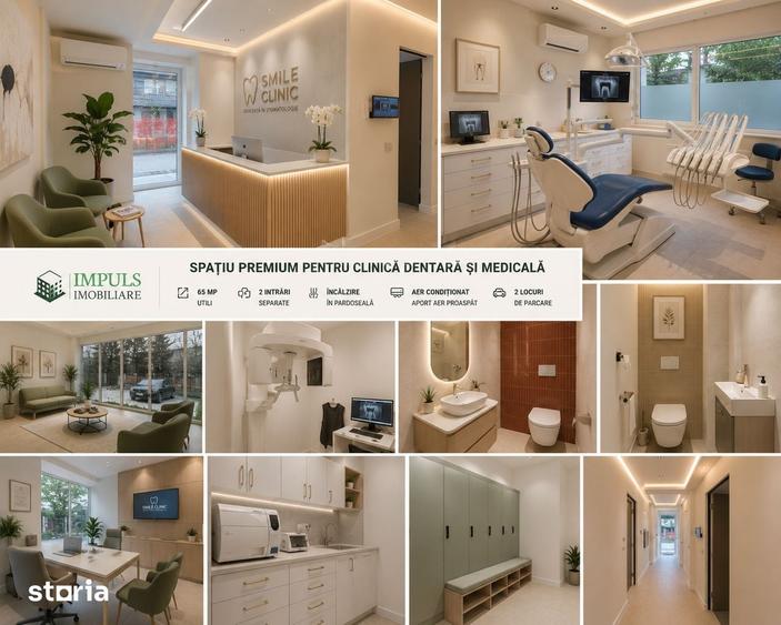 Spațiu comercial, de 65 mp, în Valea Lupului