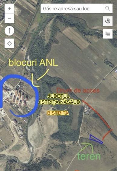 Spațiu comercial, în Viișoara