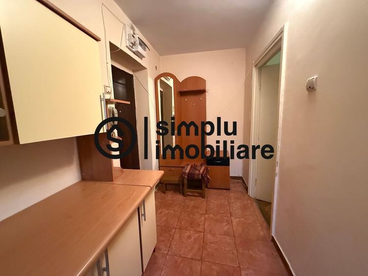 Apartament cu 2 camere circular în Calea București
