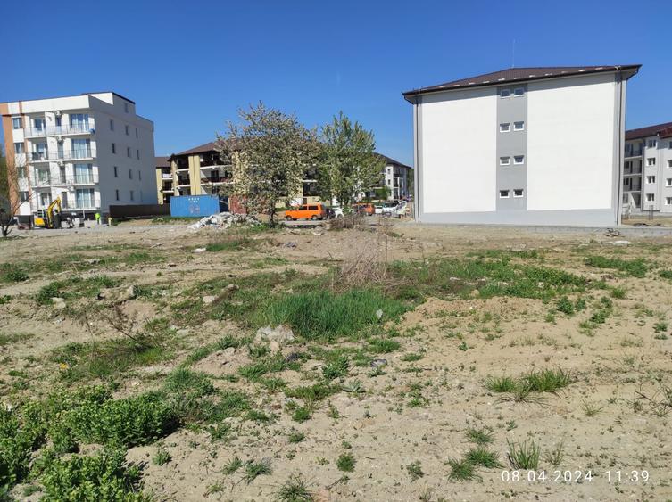 Teren Construcții intravilan de 500 mp, în Ostroveni