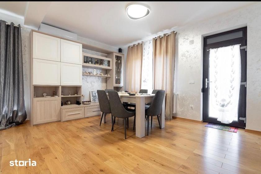 Casă cu 5 camere cu Teren 588 Mp în Sântandrei