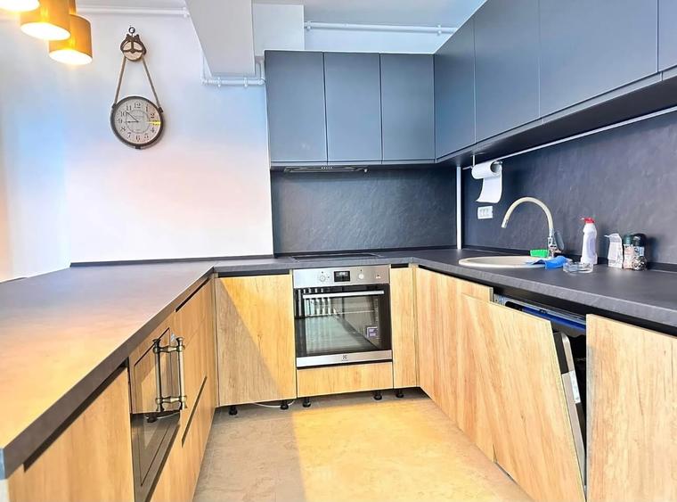 3 camere 81 Residence, 4 minute de statia Metrou Berceni, finalizat, piscina - 9