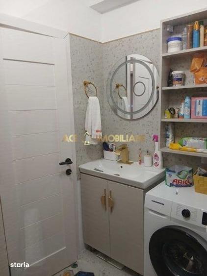 Apartament cu 2 camere, mobilat în Mihai Bravu