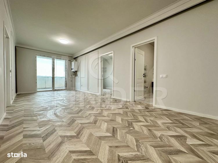 Apartament cu 3 camere în Între Lacuri