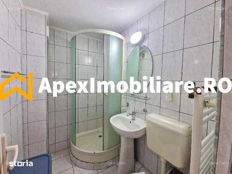 Apartament cu 4 camere decomandat, mobilat în Rahova