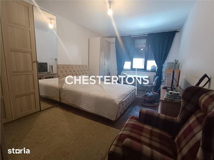 Apartament cu 3 camere în Grivița