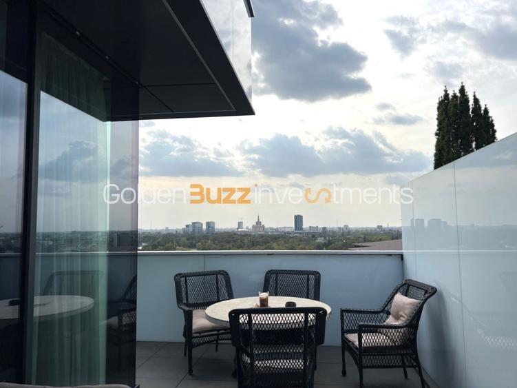 Apartament cu 4 camere în Herăstrău