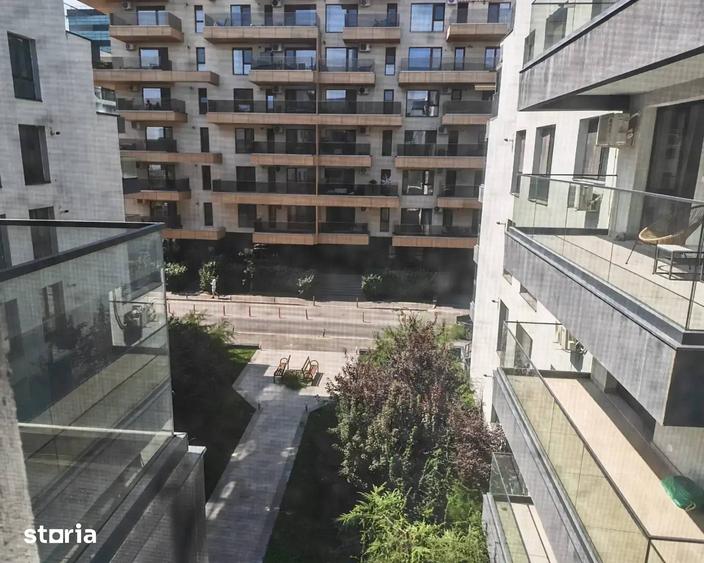 Apartament de inchiriat dec. Centrala + pardoseala - 4