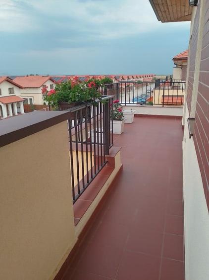 Apartament cu 3 camere decomandat în Vest