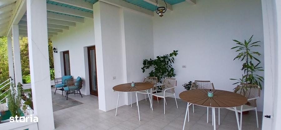 Proprietate speciala in Bran-Predelut cu 2 case - priveliste 180* - 15