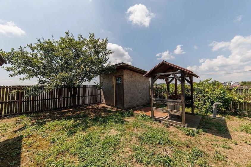 Casă cu 6 camere cu Teren 705 Mp în Central