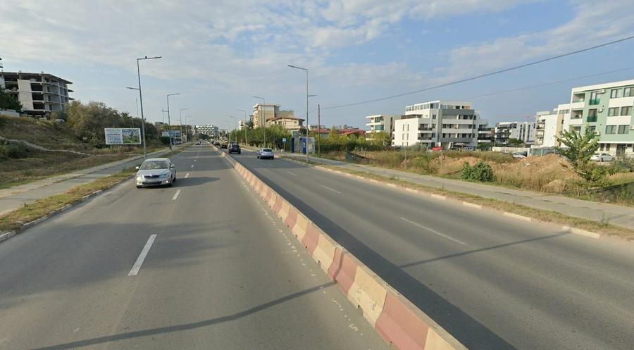 Teren Construcții intravilan de 615 mp, în Nord