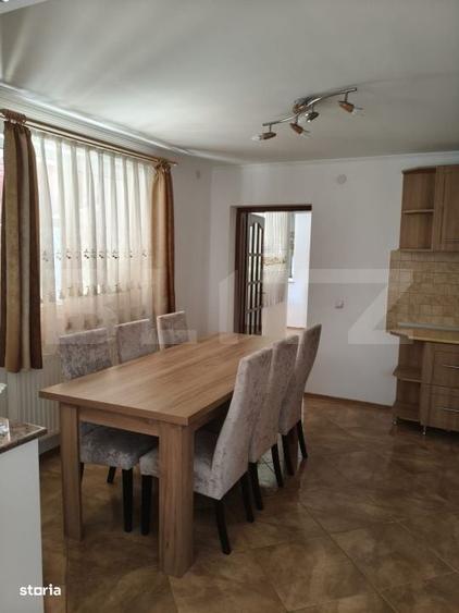 Casă cu 4 camere cu Teren 1224 Mp în Central