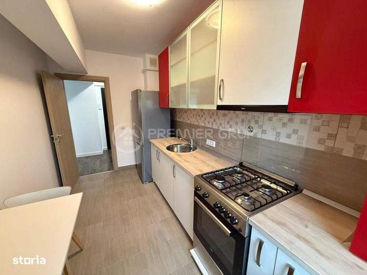 Apartament cu 2 camere decomandat în Tudor Vladimirescu