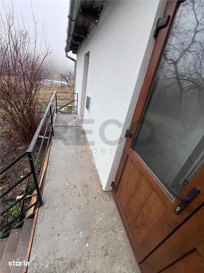 Casă cu 3 camere cu Teren 21984 Mp în Plopiș
