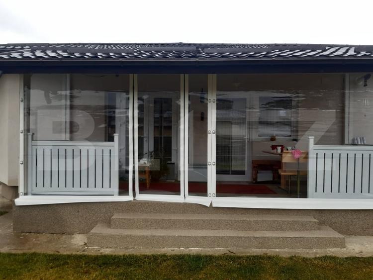 Casă individuală cu 3 camere cu Teren 426 Mp în Bucium