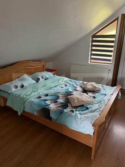 Casă individuală cu 5 camere cu Teren 866 Mp în Câmpulung Moldovenesc