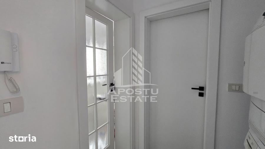 Apartament cu 2 camere decomandat, mobilat în Calea Urseni
