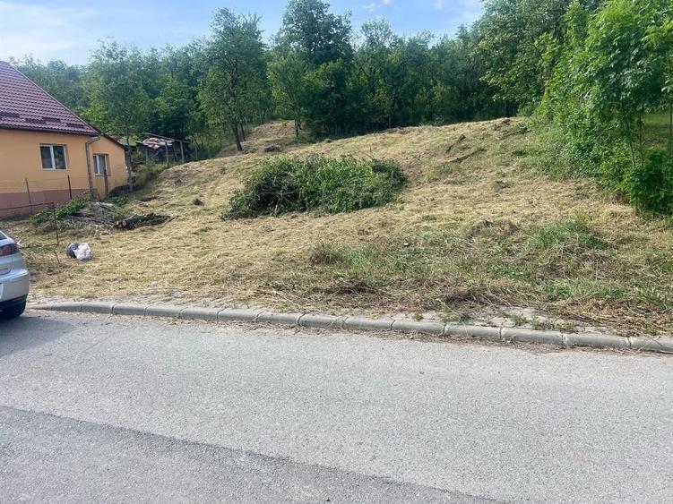 Teren de 3900 mp, în Central