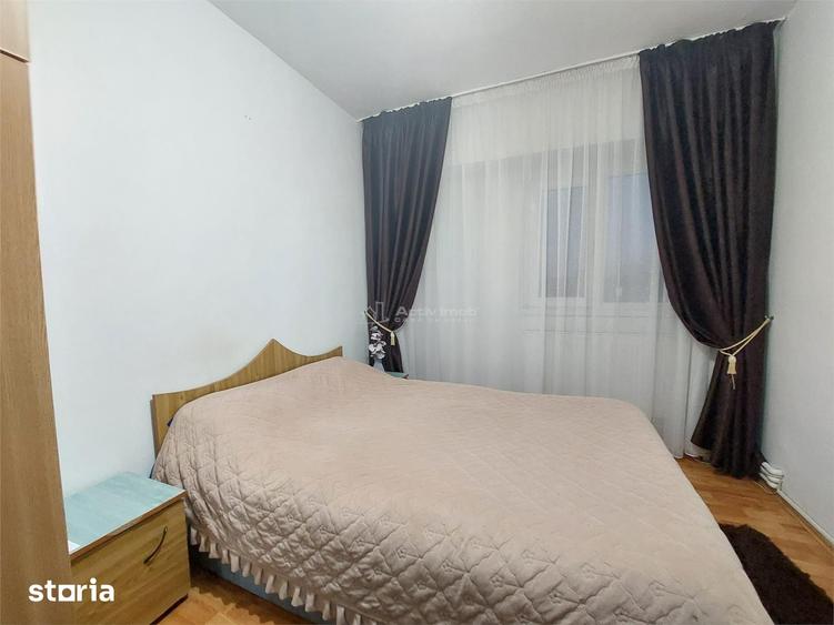 Apartament cu 3 camere decomandat în Dorobanți