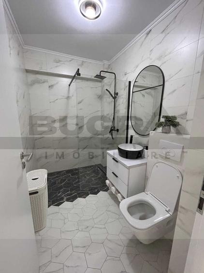 Apartament cu 3 camere decomandat în Apahida