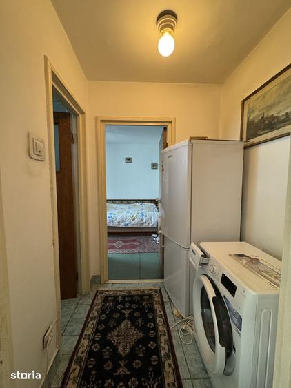Apartament cu 2 camere semidecomandat în Drumul Taberei