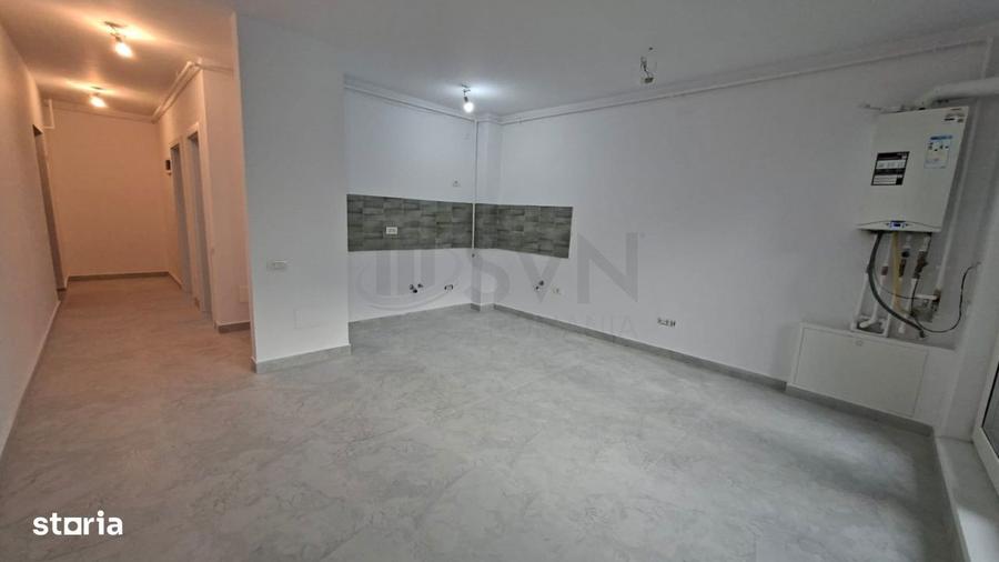 Apartament cu 2 camere în Clăbucet