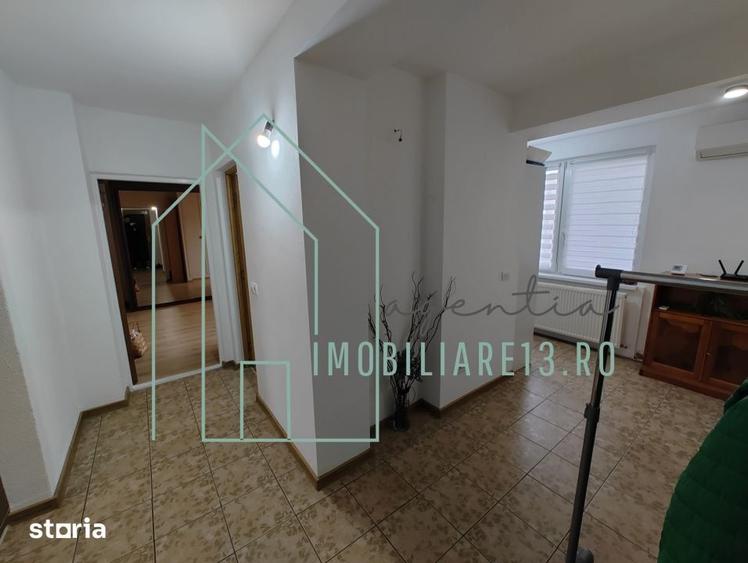 Garsonieră decomandată în Kogălniceanu