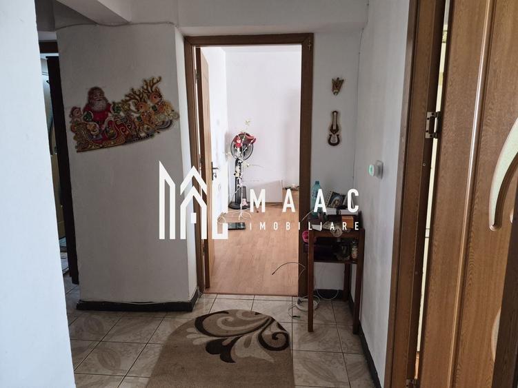 Apartament cu 3 camere decomandat, mobilat în Ostroveni