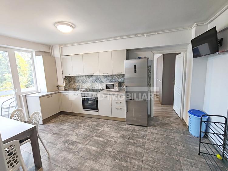 Apartament cu 2 camere decomandat, mobilat în Zorilor
