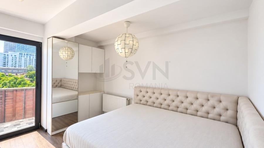 Apartament cu 2 camere semidecomandat, mobilat în Unirii