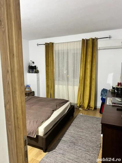 Apartament cu 3 camere decomandat în Lipovei