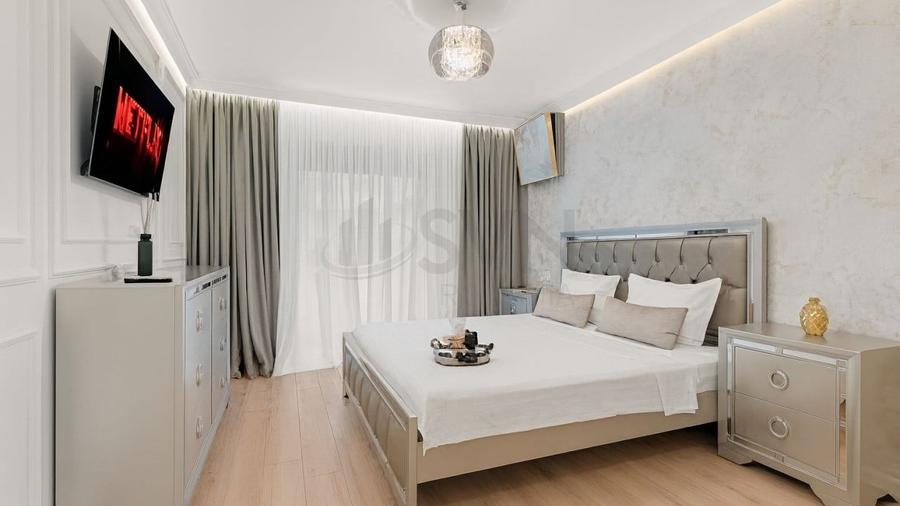 Apartament cu 2 camere decomandat, mobilat în Colentina