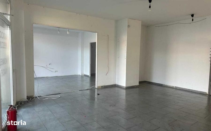 Spațiu comercial, de 96 mp, în Central
