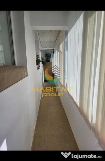 Apartament cu 3 camere decomandat în Brâncoveanu