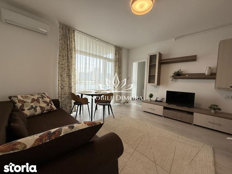 Vivalia - Apartament cu 2 camere si parcare privata - Take Ionescu - 1