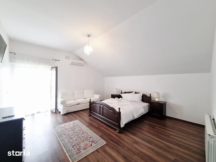 Casă cu 5 camere cu Teren 1380 Mp în Tulucești